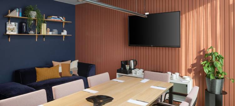 布鲁塞尔机场美仑酒店(Residence Inn Brussels Airport)图片