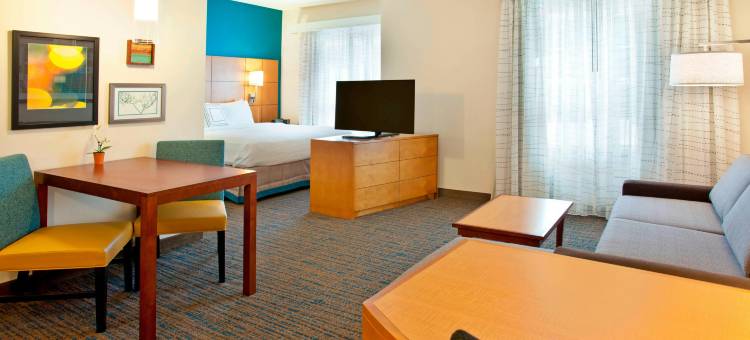 布兰斯堡居家酒店布里奇沃特(Residence Inn Bridgewater Branchburg)图片
