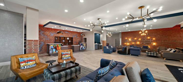 普莱诺福朋喜来登酒店(Four Points by Sheraton Plano)图片