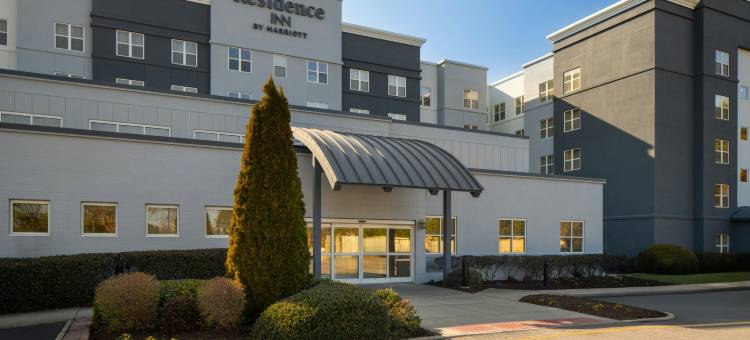 纽波特纽斯机场居家酒店(Residence Inn Newport News Airport)图片