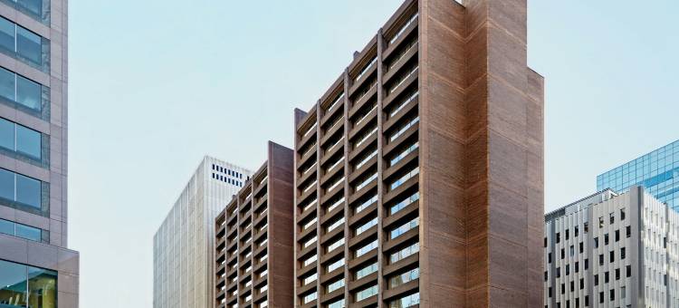 喜来登渥太华酒店(Sheraton Ottawa Hotel)图片