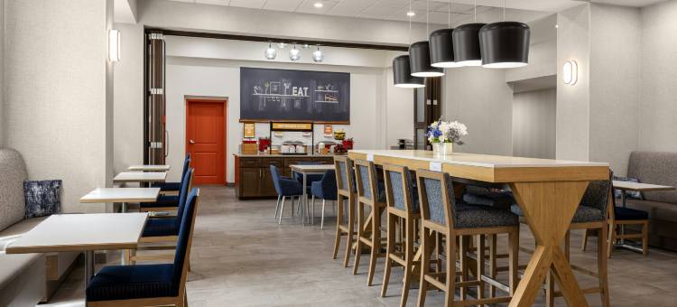 希尔顿欢朋酒店-威廉斯堡(Hampton Inn Williamsburg)图片