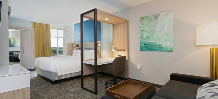 奥卡拉SpringHill Suites酒店(SpringHill Suites Ocala)图片
