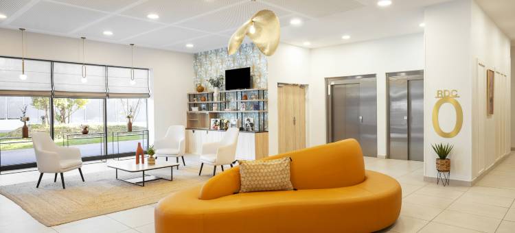 尼斯机场Residhome(Residhome Nice Aéroport)图片