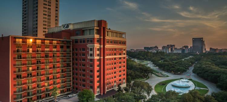 休斯顿博物馆区哉哉酒店(Hotel Zaza Houston Museum District)图片