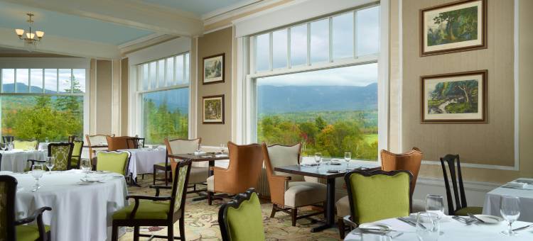 奥姆尼华盛顿山度假村及水疗中心(Omni Mount Washington Resort)图片