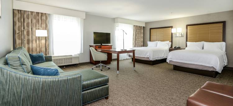 希尔顿欢朋酒店-布赖顿(Hampton Inn Brighton)图片