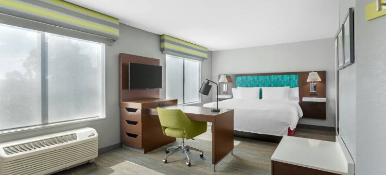 阿拉楚阿I-75欢朋套房酒店(Hampton Inn & Suites by Hilton Alachua I-75)图片