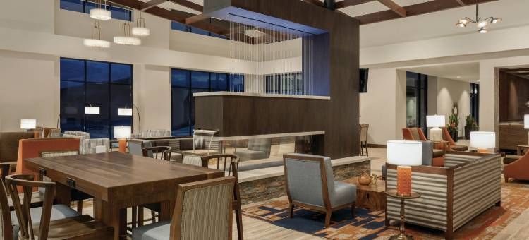 南约旦盐湖城希尔顿大使套房酒店(Embassy Suites by Hilton South Jordan Salt Lake City)图片