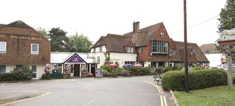 梅德斯通高级酒店- - A26/沃特伯里(Maidstone (A26/Wateringbury))图片