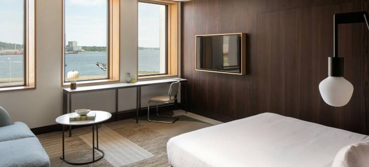 纽黑文马塞尔酒店，希尔顿启缤精选(Hotel Marcel New Haven, Tapestry Collection by Hilton)图片