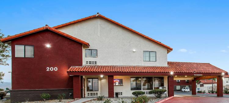 帕姆代尔-兰开斯特红顶酒店(Red Roof Inn Palmdale - Lancaster)图片