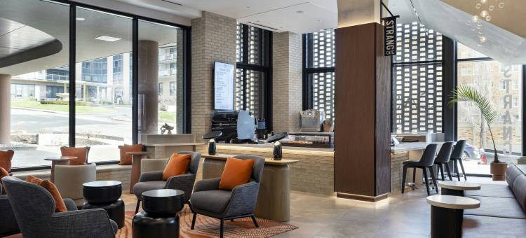 堪萨斯城Cascade臻品之选酒店(Cascade Hotel, Kansas City, a Tribute Portfolio Hotel)图片