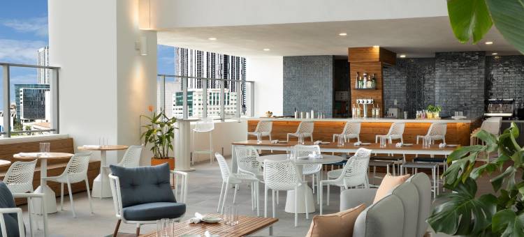 迈阿密优特尔酒店(Yotel Miami)图片