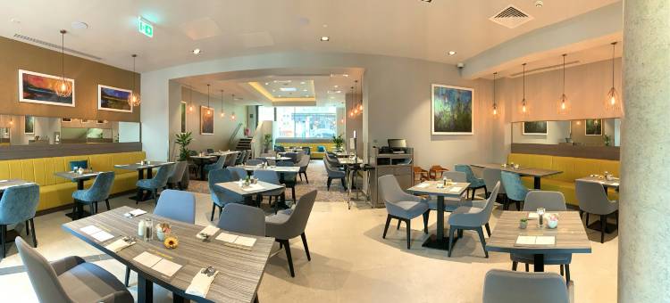玛尔德文格拉斯哥城市酒店(Maldron Hotel Glasgow City)图片