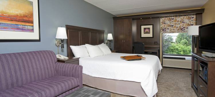 希尔顿欢朋酒店-真斯维尔(Hampton Inn Janesville)图片