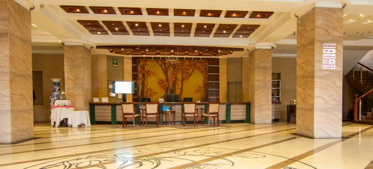 卢萨卡贝斯特韦斯特优质大酒店(Best Western Plus Paramount Hotel)图片