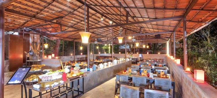果达古马辛德拉马迪克里俱乐部酒店(Club Mahindra Madikeri, Coorg)图片