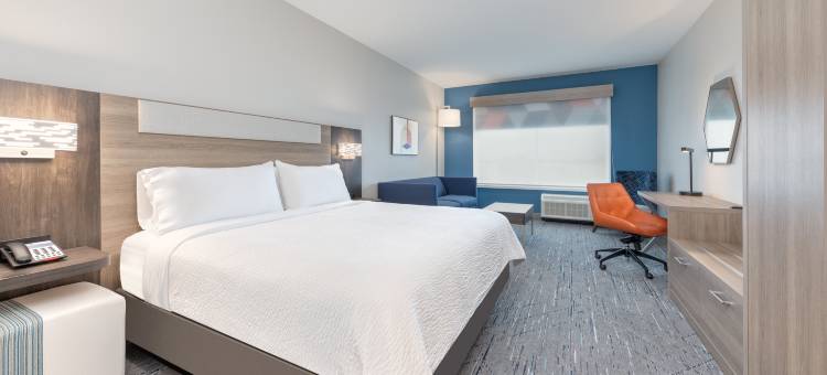 奥斯汀机场东部假日快捷酒店和套房，一个IHG酒店(Holiday Inn Express & Suites AUSTIN AIRPORT EAST by IHG)图片