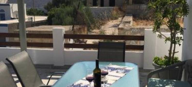 弗缇尼一室公寓(Fotini Studios)图片