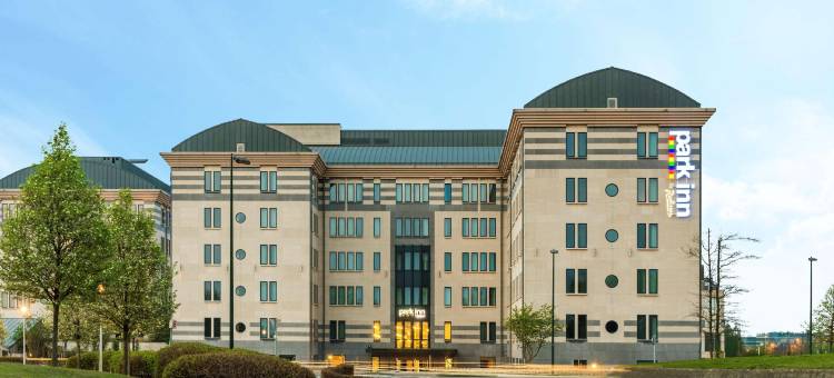 布鲁塞尔机场丽柏酒店(Park Inn by Radisson Brussels Airport)图片