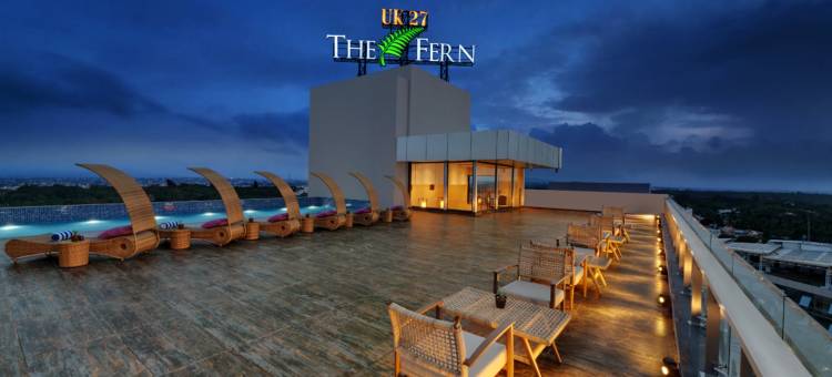 贝拉加维芬恩UK27号旅馆(UK 27 the Fern, Belagavi)图片
