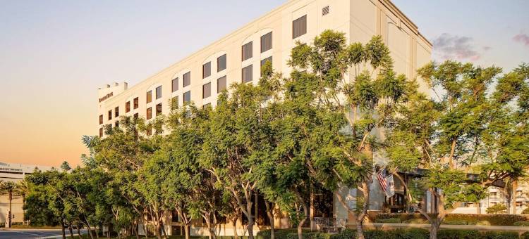 圣塔安那希尔顿逸林酒店-泽萨酒店(Hotel Zessa Orange County Airport, a DoubleTree by Hilton)图片