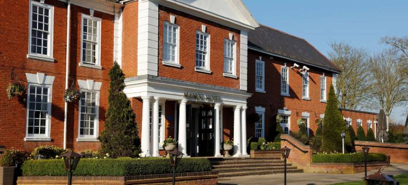 索利哈尔庄园酒店，BW 精选系列(Manor Hotel Solihull, BW Signature Collection)图片