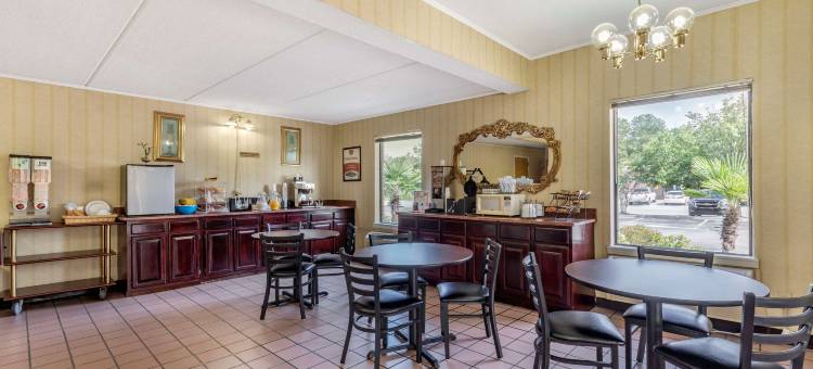 伊克诺套房旅馆(Econo Lodge Inn & Suites)图片