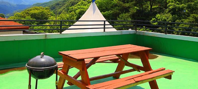 林谷旅馆(Gapyeong Valley in the Forest Pension)图片