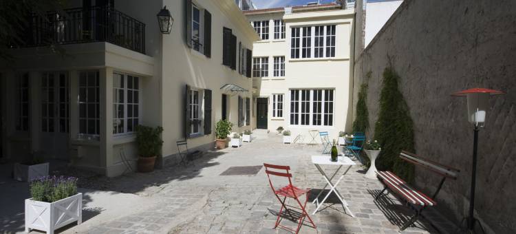 蒙帕纳斯赫兹尔套房(Suites & Hôtel Helzear Montparnasse)图片