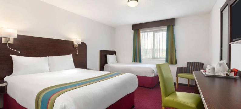 南米姆斯M25温德姆华美达酒店(Ramada by Wyndham South Mimms M25)图片