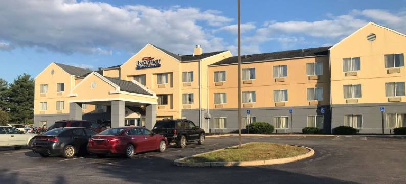 钱伯斯堡温德姆呗盟酒店(Baymont by Wyndham Chambersburg)图片