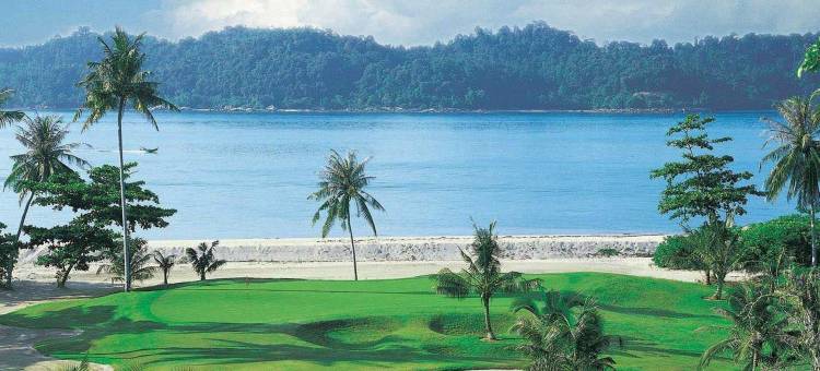 达迈瑞希尔顿逸林度假村(DoubleTree by Hilton Damai Laut Resort)图片