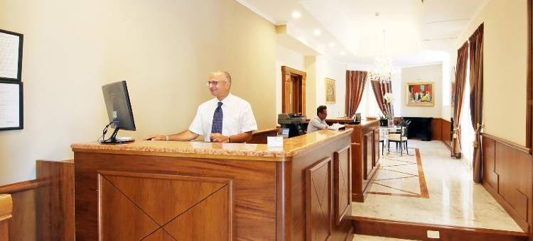 特拉亚诺酒店(Hotel Traiano)图片