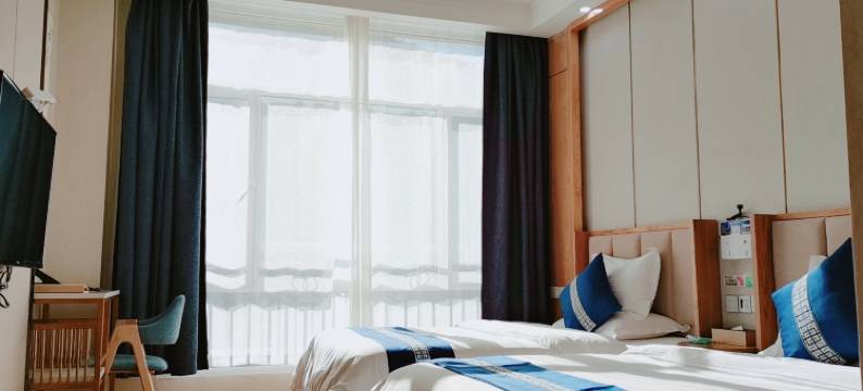 江达全季富氧酒店图片