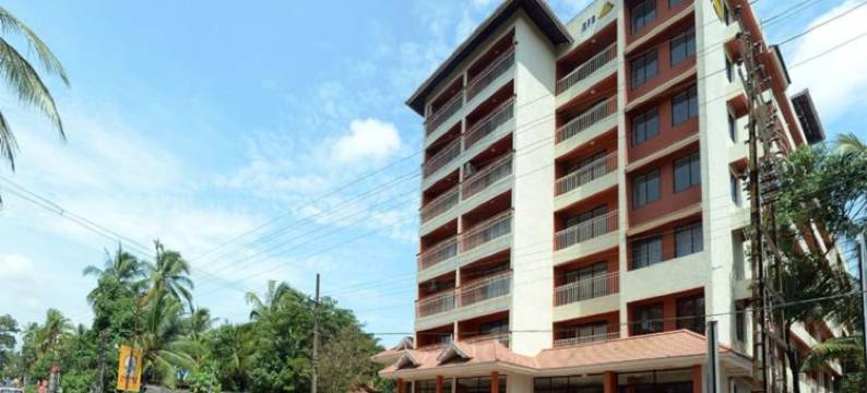 古鲁瓦约尔SFS霍姆布利吉庙露台酒店(Sfs Homebridge Guruvayoor  Temple Terrace)图片