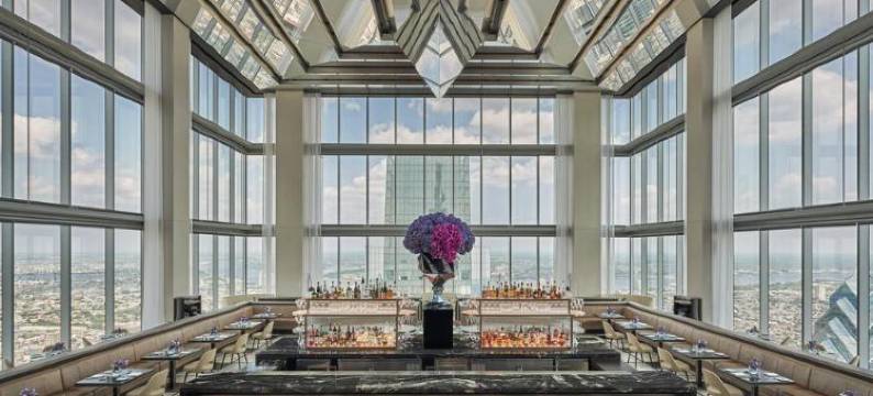 康卡斯特中心费城四季酒店(Four Seasons Hotel Philadelphia at Comcast Center)图片