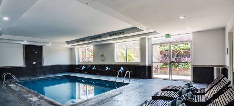 奎雷塔罗大希尔顿逸林酒店(DoubleTree by Hilton Queretaro)图片