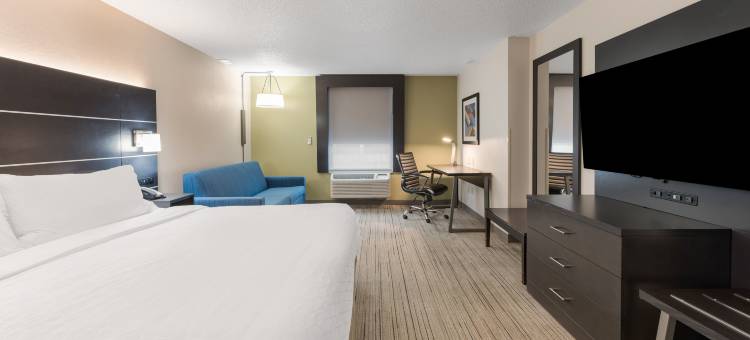 哥伦布智选假日酒店(Holiday Inn Express Columbus Downtown)图片