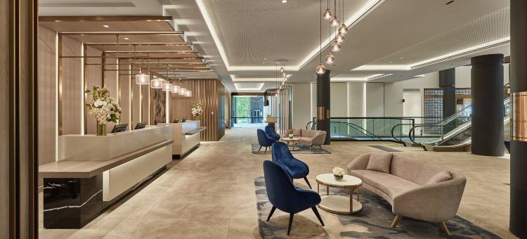 墨尔本皇冠假日酒店(Crowne Plaza Melbourne)图片