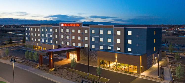 朗蒙特希尔顿花园酒店(Hilton Garden Inn Longmont)图片