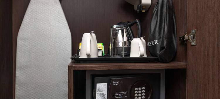 伦敦盖特威克机场希尔顿酒店(Hilton London Gatwick Airport)图片