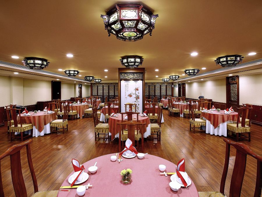 酒店外觀