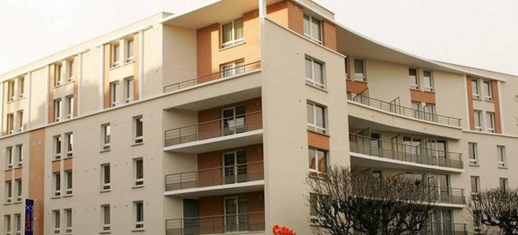 阿德吉奥阿克瑟斯巴黎伊夫里码头公寓式酒店(Aparthotel Adagio Access Paris Quai d'Ivry)图片