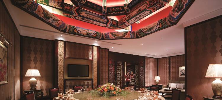 满洲里香格里拉大酒店图片