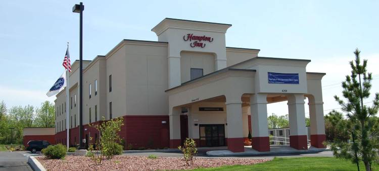 希尔顿欢朋酒店-日内西奥(Hampton Inn Geneseo)图片