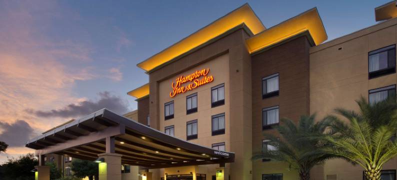 圣安东尼奥西北医疗中心欢朋套房酒店(Hampton Inn & Suites San Antonio Northwest/Medical Center)图片
