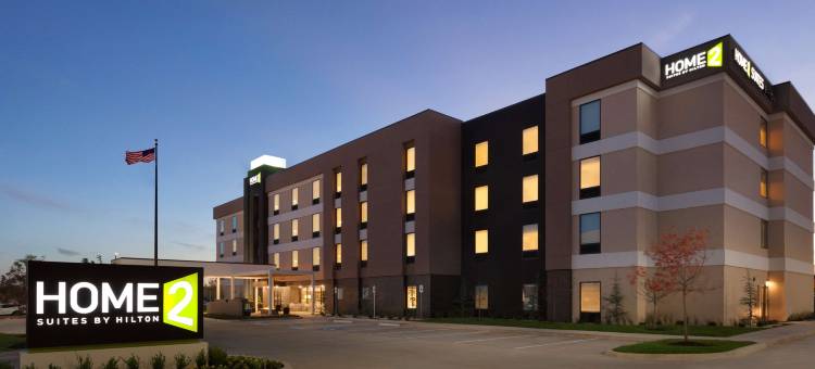 俄克拉何马市南希尔顿惠庭酒店(Home2 Suites by Hilton Oklahoma City South)图片