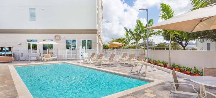 迈阿密机场蔚景温德姆酒店(Wingate by Wyndham Miami Airport)图片